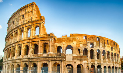 Obraz premium The Colosseum, Rome