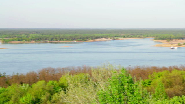 river landscape