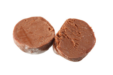 chocolate truffle