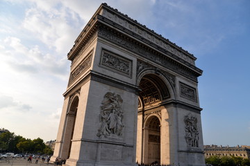 Fototapeta na wymiar PARIS
