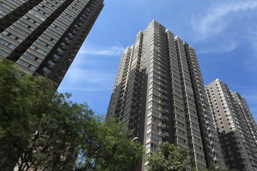 Hochhäuser von Xian in China © hecke71