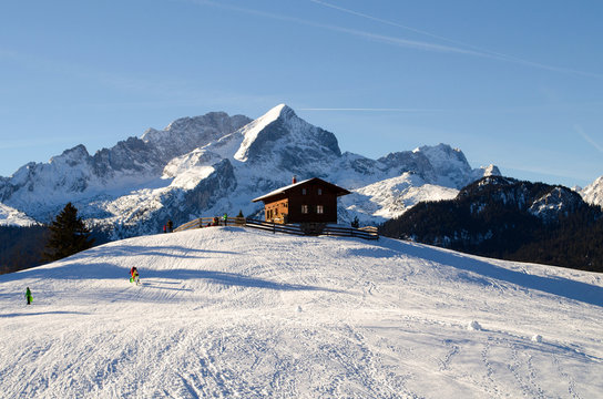 Berge_Alpen_Garmisch_Winter_Sonne_10