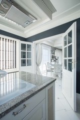 Elegant interior