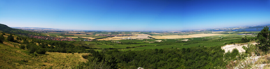 Mountain landscape