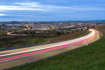Fototapeta premium Winnenden