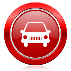 car icon auto sign