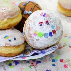 Lustige Berliner zur Narrenzeit