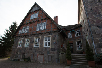 Burg Trechow