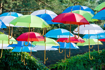 Umbrellas