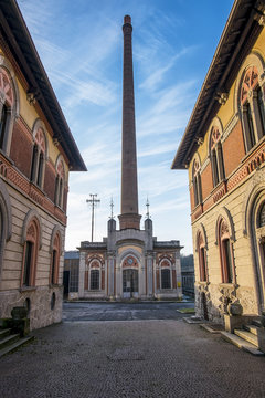 Crespi d'adda