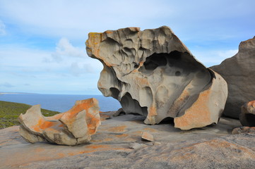 Remarkable Rocks 2