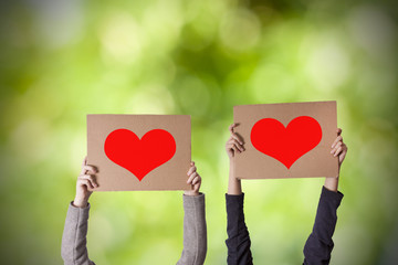 message of love