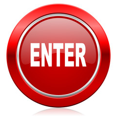 enter icon