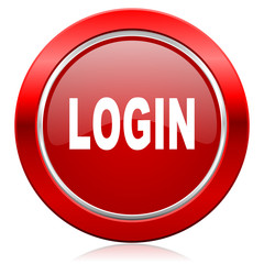 login icon