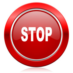 stop icon