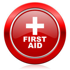 first aid icon