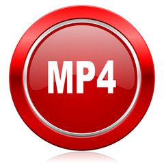 mp4 icon