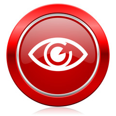 eye icon view sign