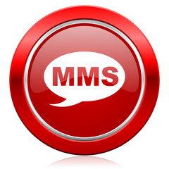 mms icon message sign