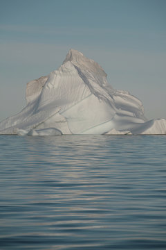 Eisberg in der Diskobucht