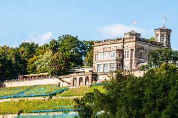 Lingner Palace