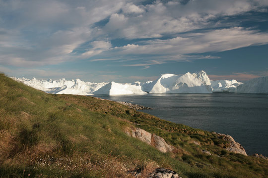 Kangiaeisfjord bei Ilulissat