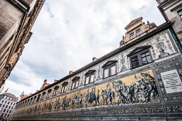 Procession of Princes