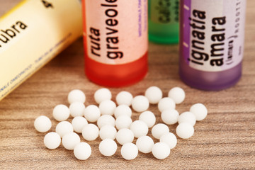 homeopathic medicines