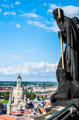 View of Dresden