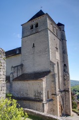 Obraz premium eglise à cahors