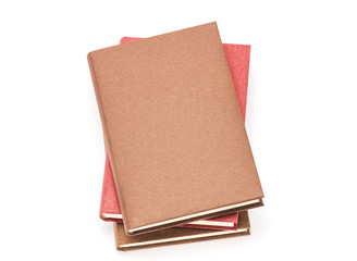 Books.Empty book cover.