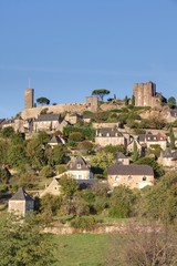 Obraz premium chateau en perigord