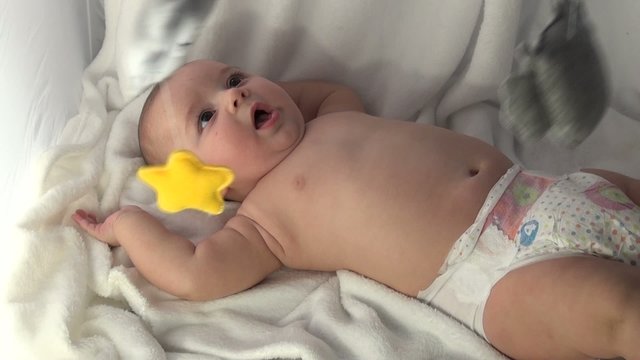 Giochi neonato baby giostra carillon