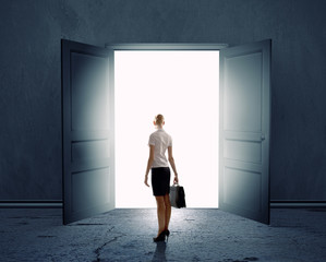 Fototapeta premium New opportunities