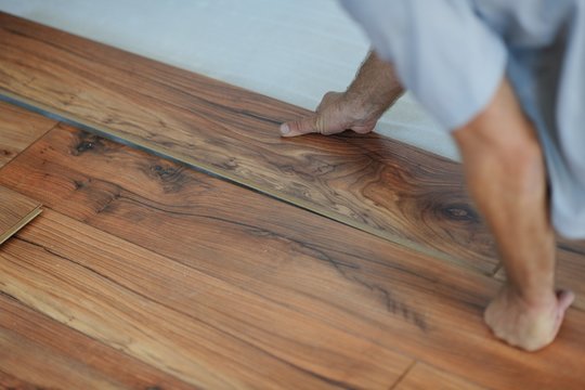 Installing Laminate Flooring