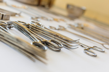Surgical instruments