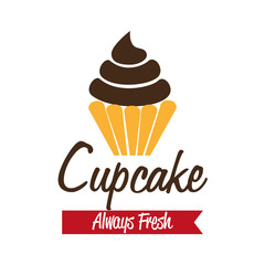 Bakery design, vector illustration.