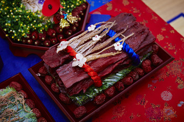 Korean traditional