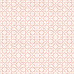 Floral lace pattern