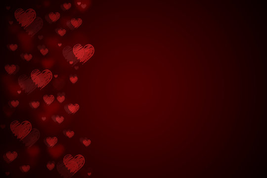 valentine's day backround