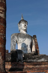 Fototapeta na wymiar Sukhothai Historical Park, Thailand