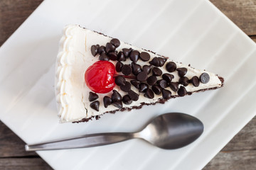 chocolate cake
