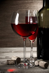 Red wine