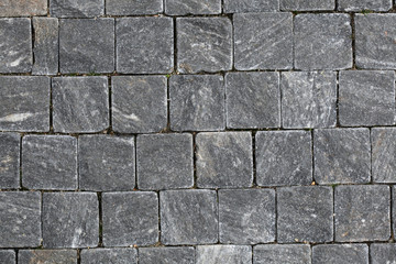 Cobbled Pavement Texture