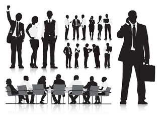 Team Teamwork Support Success Collaboration Cog Unity Concept