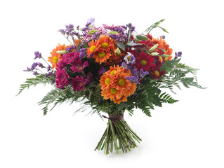 Flowers bunch
