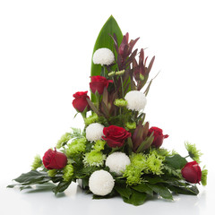 Fototapeta premium Floral arrangement