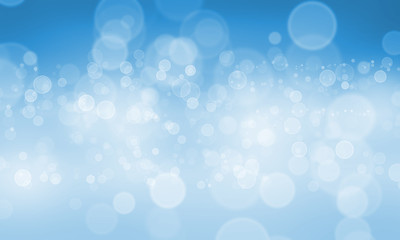 Obraz premium Bokeh background