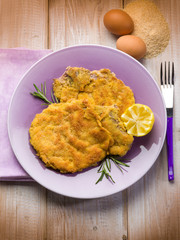 milanese cutlet traditional italian recipe