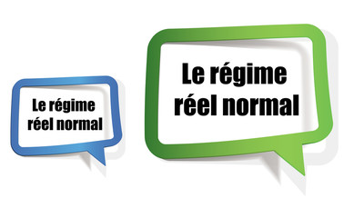 TVA - régime réel normal